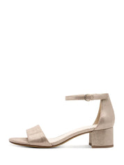 Sandali tacco Beige Tamaris