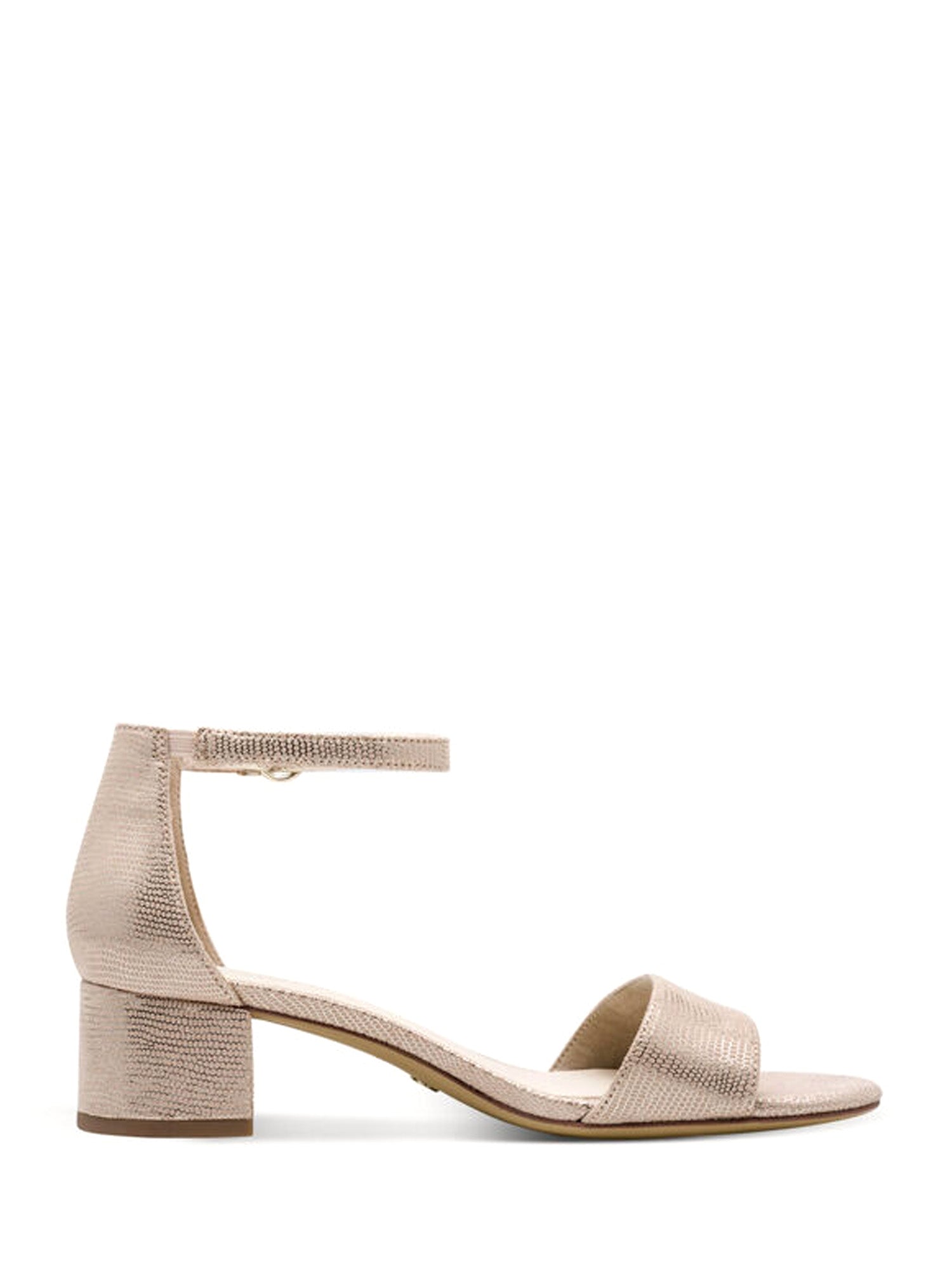 Sandali tacco Beige Tamaris
