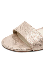 Sandali tacco Beige Tamaris
