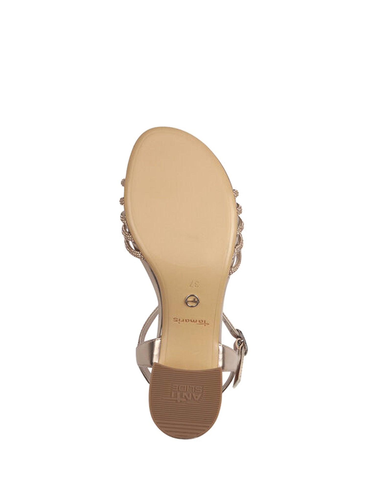 Sandali tacco Beige Tamaris