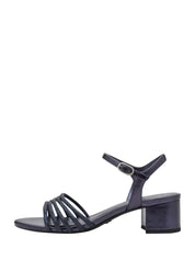Sandali tacco Blu Tamaris