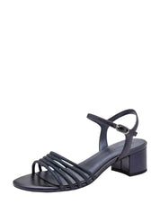 Sandali tacco Blu Tamaris