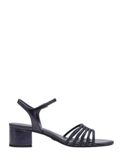 Sandali tacco Blu Tamaris
