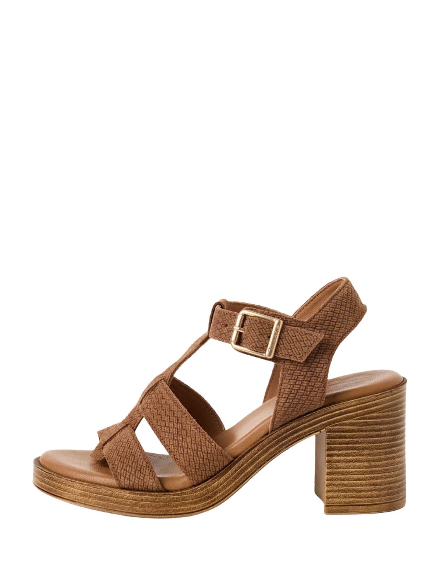 Sandali tacco Marrone Tamaris