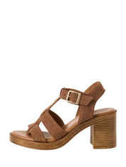 Sandali tacco Marrone Tamaris