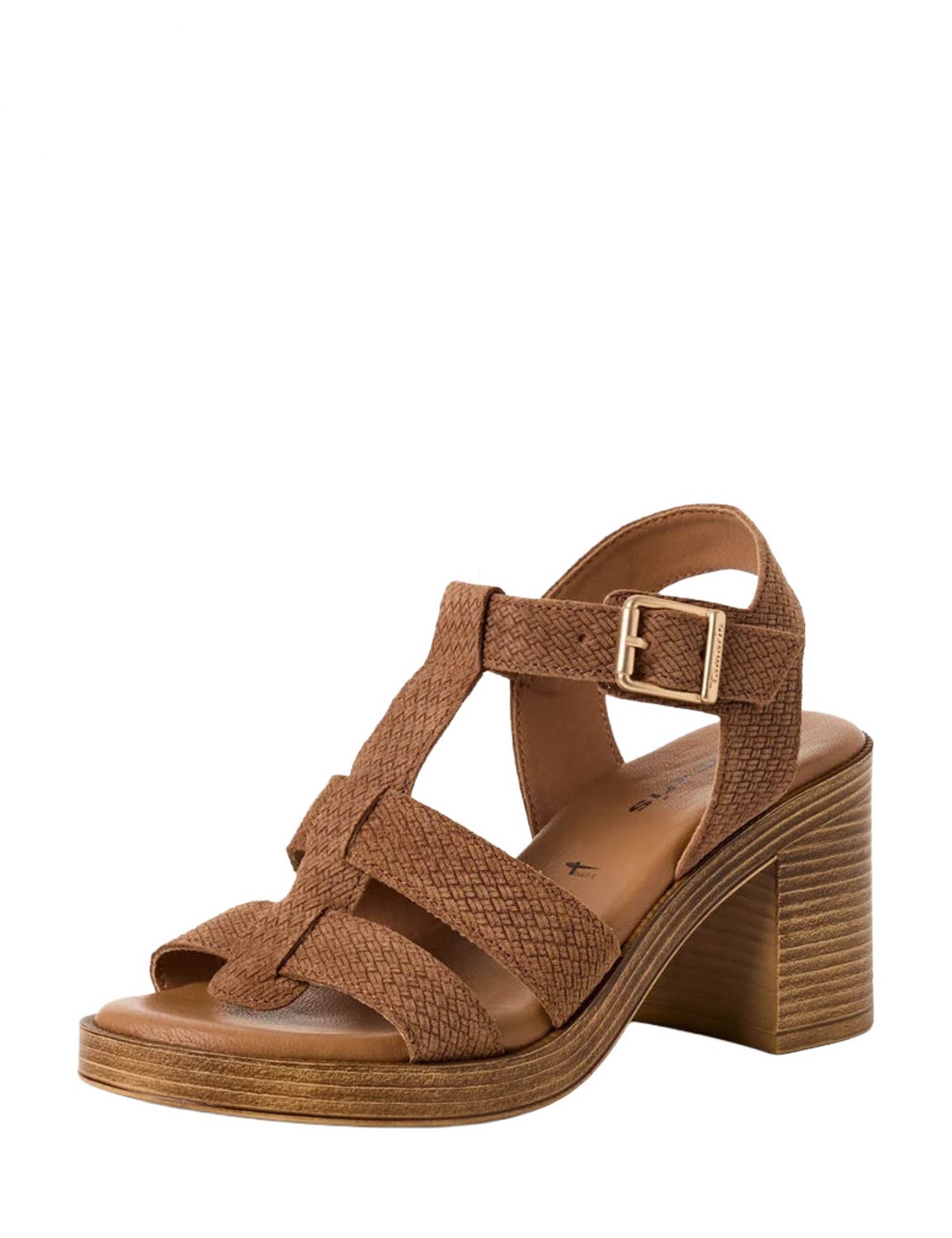 Sandali tacco Marrone Tamaris