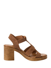 Sandali tacco Marrone Tamaris