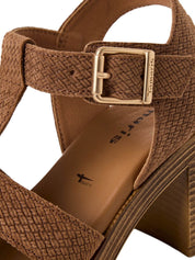 Sandali tacco Marrone Tamaris