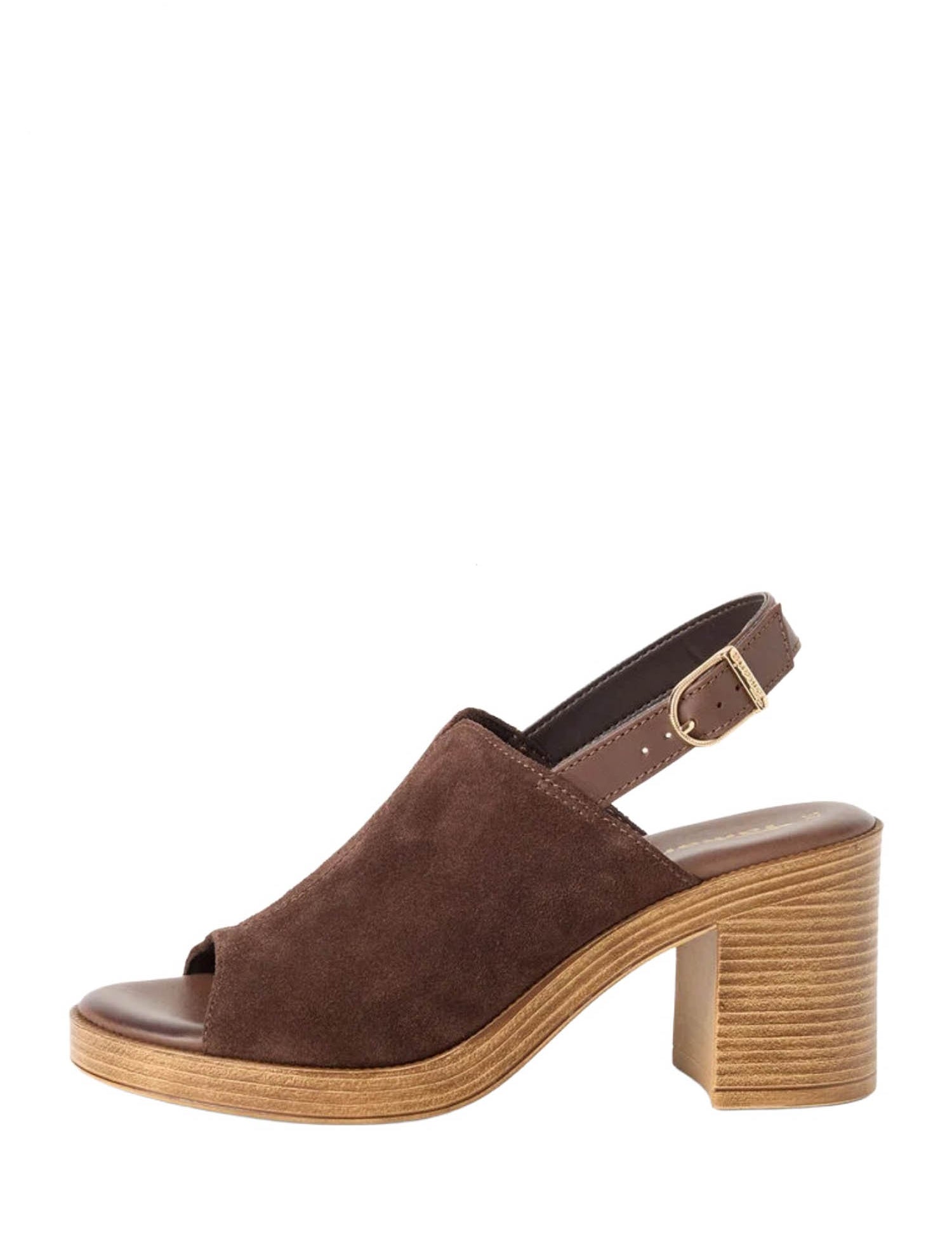 Sandali tacco Marrone Tamaris