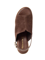 Sandali tacco Marrone Tamaris