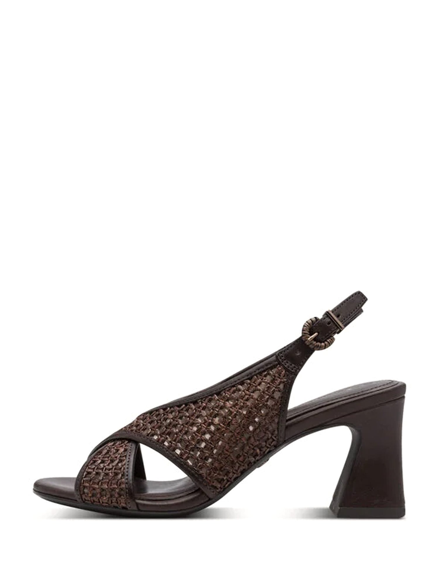 Sandali tacco Marrone Tamaris