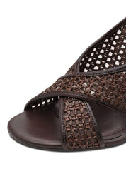 Sandali tacco Marrone Tamaris