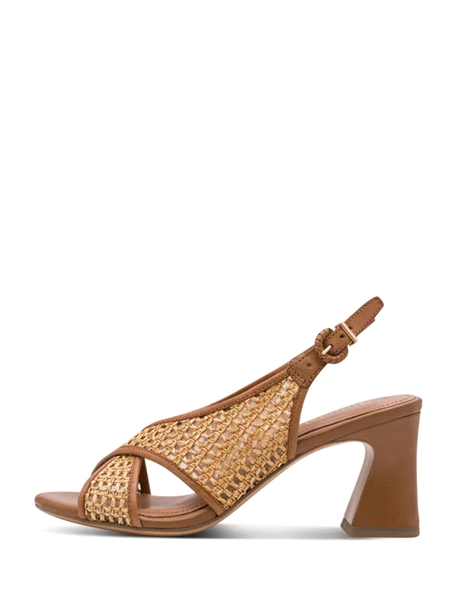 Sandali tacco Marrone Chiaro Tamaris