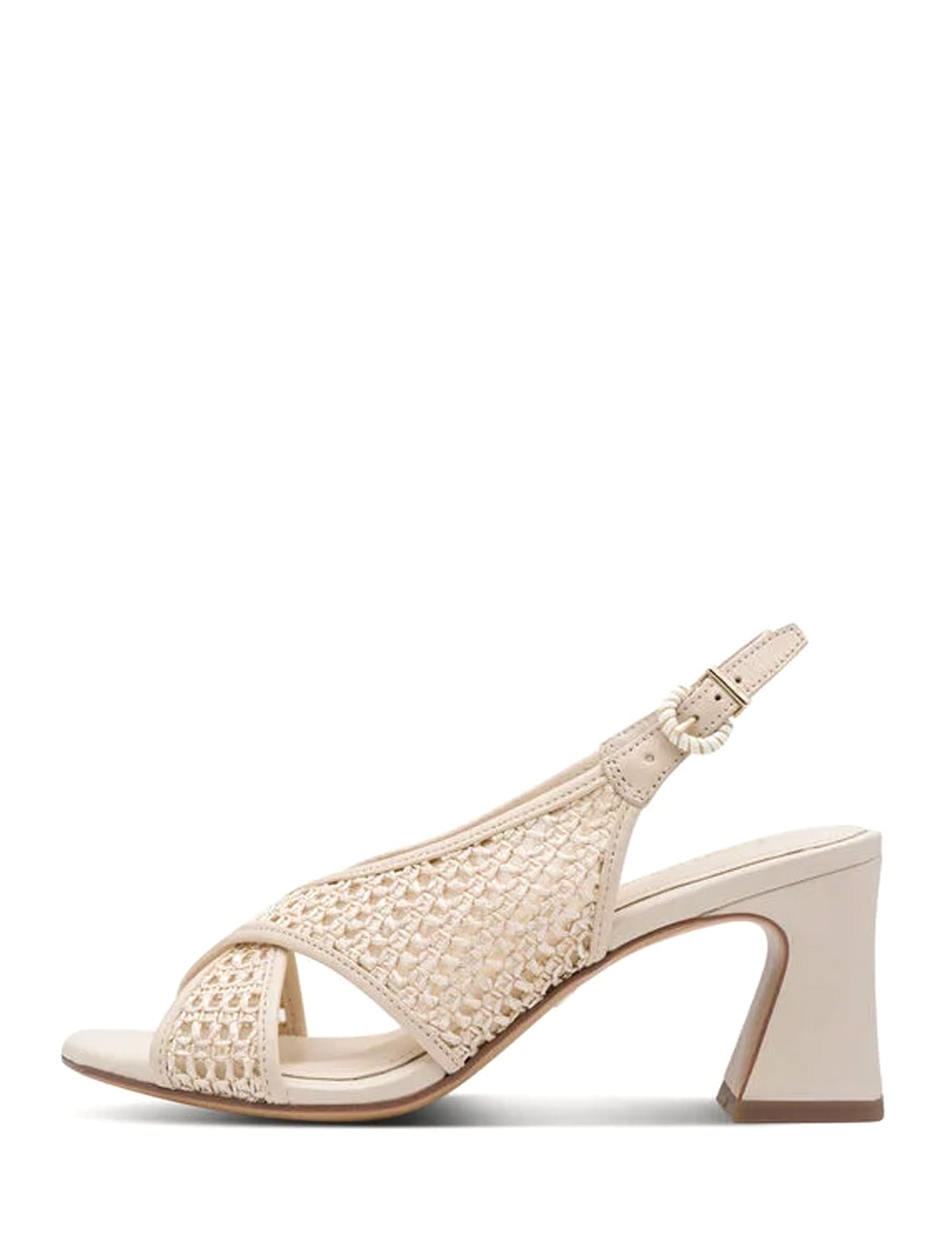 Sandali tacco Beige Tamaris