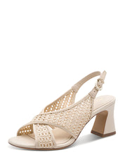 Sandali tacco Beige Tamaris