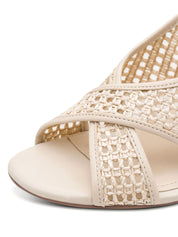 Sandali tacco Beige Tamaris