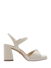 Sandali tacco Beige Tamaris