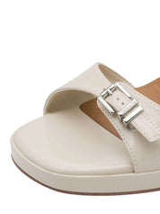 Sandali tacco Beige Tamaris