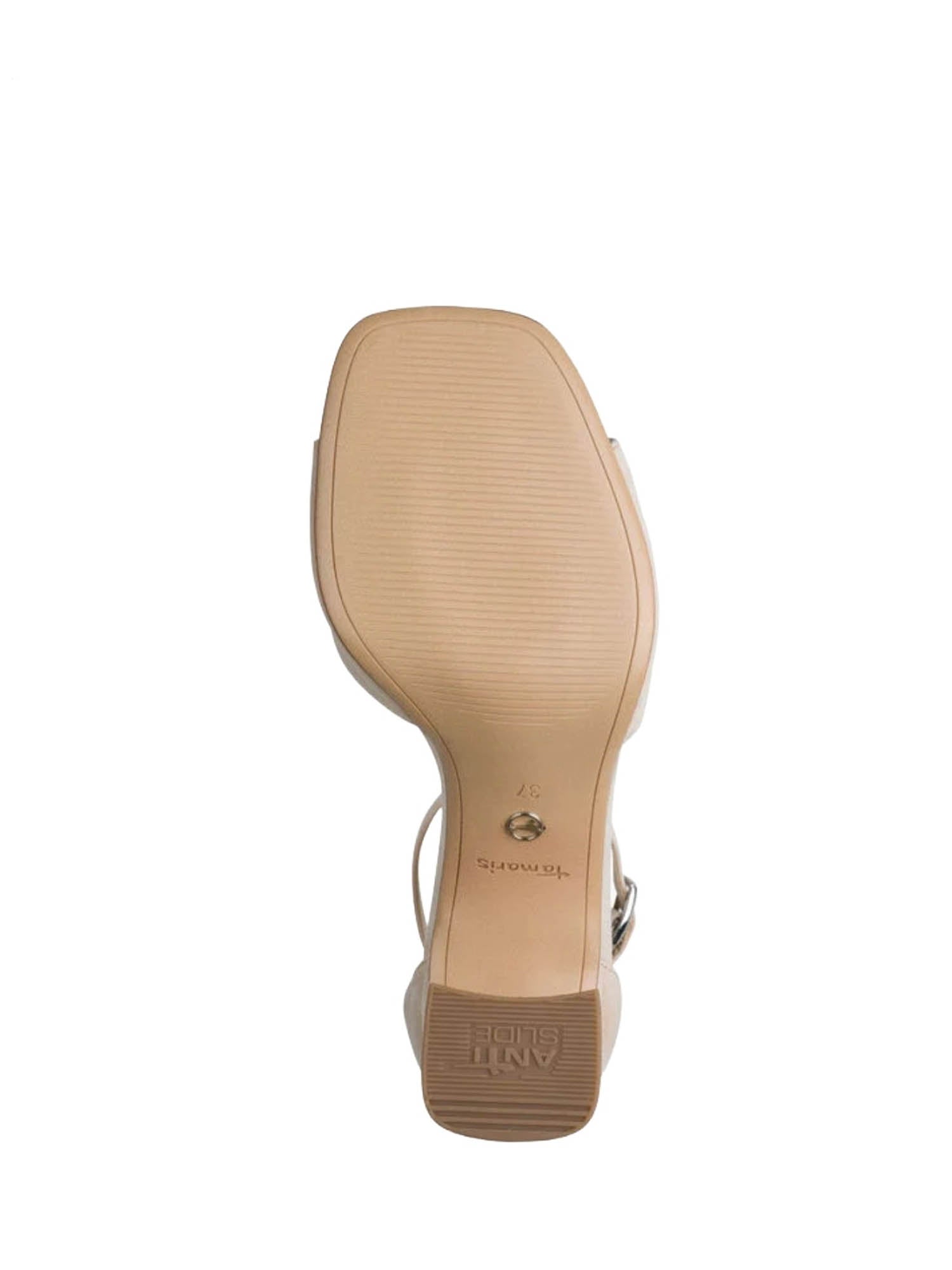 Sandali tacco Rosa Tamaris