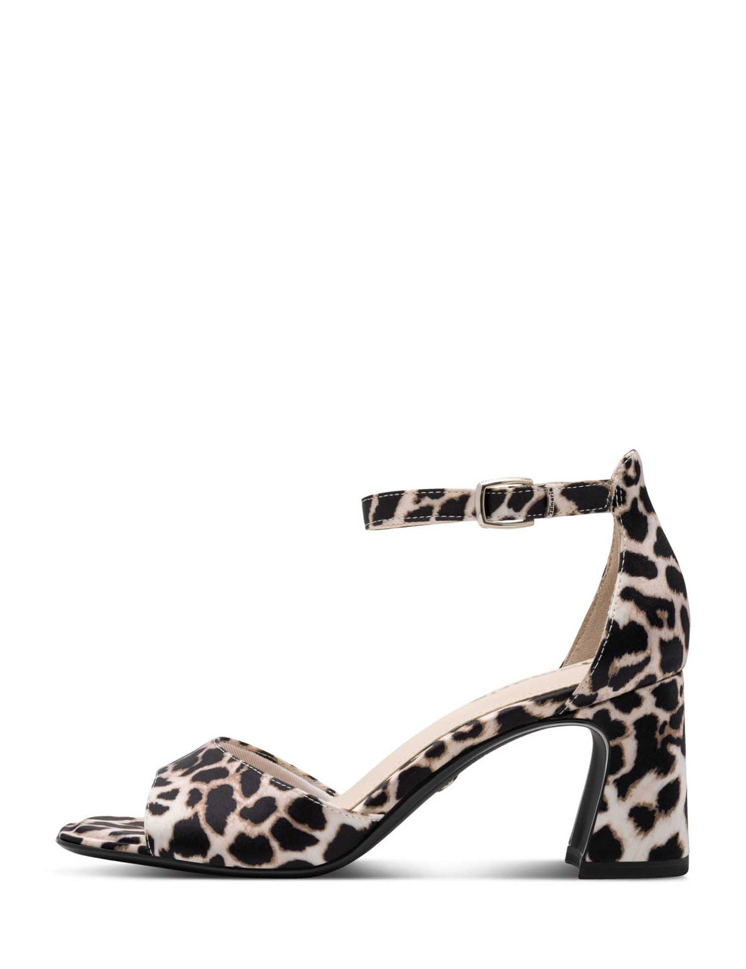 Sandali tacco Beige Tamaris