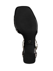 Sandali tacco Beige Tamaris