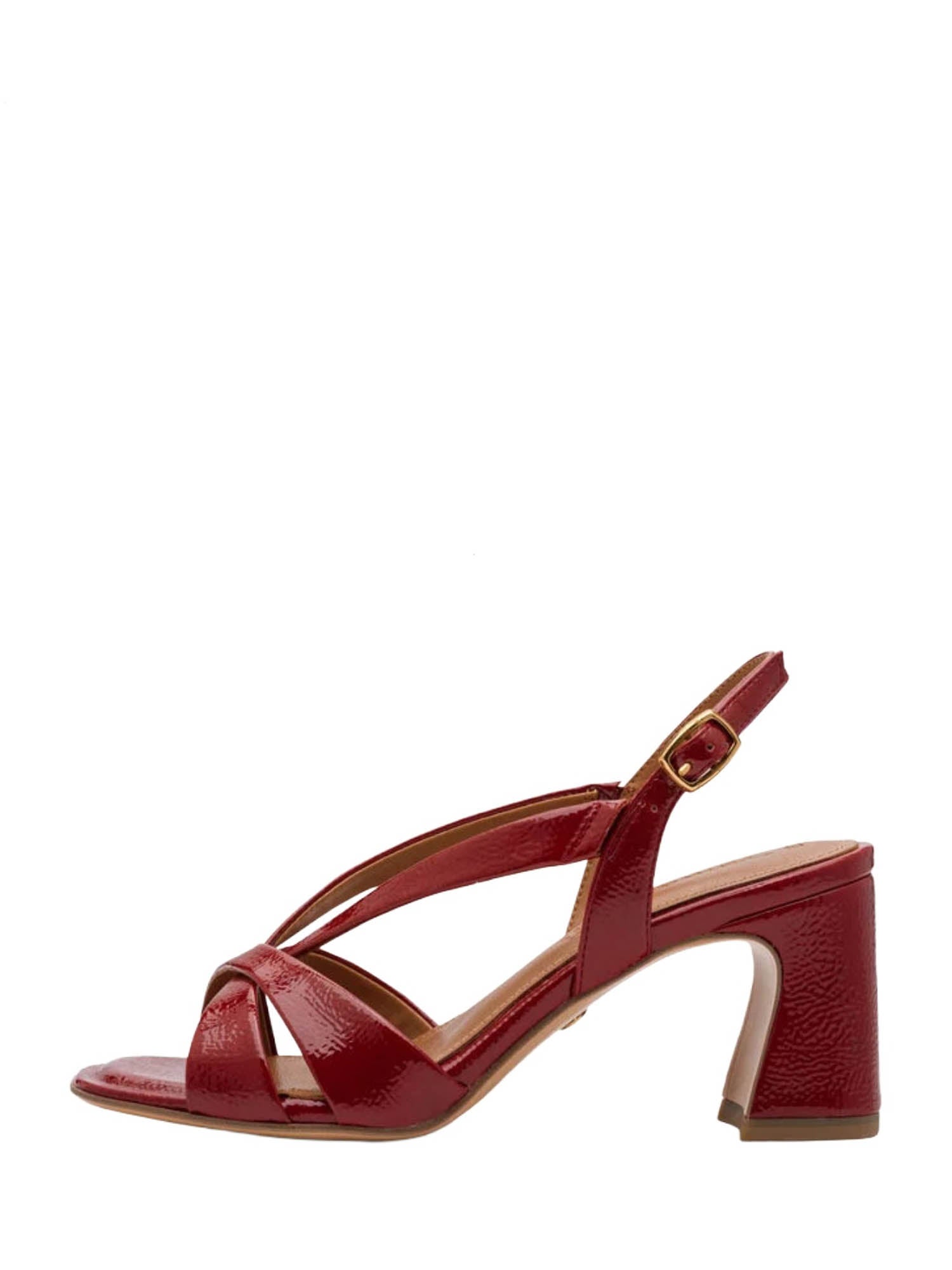 Sandali tacco Bordeaux Tamaris