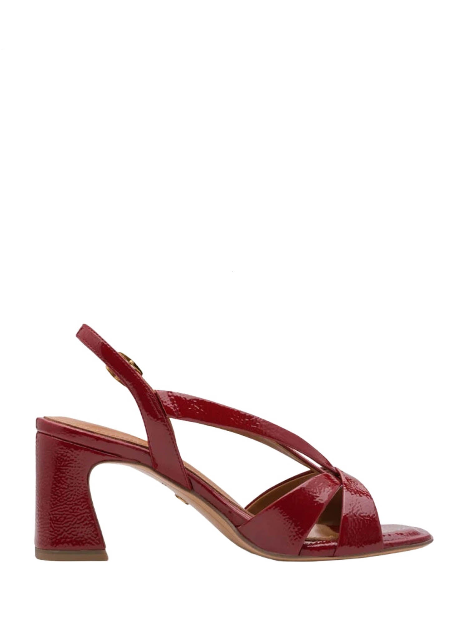 Sandali tacco Bordeaux Tamaris