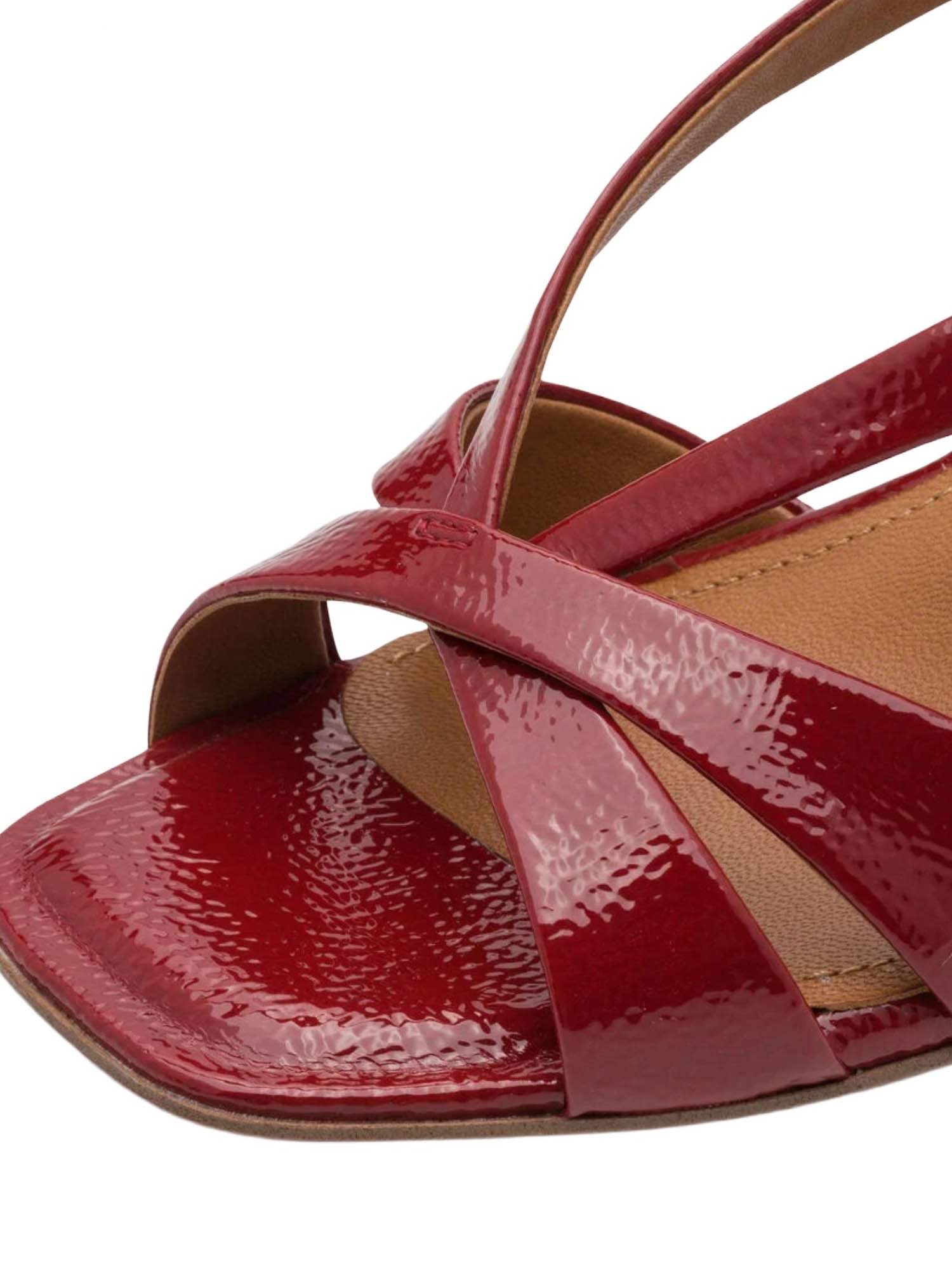 Sandali tacco Bordeaux Tamaris