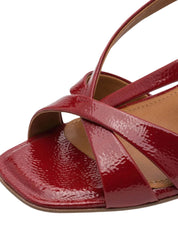 Sandali tacco Bordeaux Tamaris