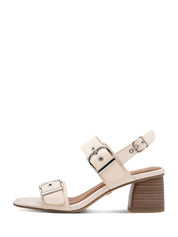 Sandali tacco Beige Tamaris