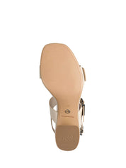 Sandali tacco Beige Tamaris