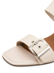 Sandali tacco Beige Tamaris