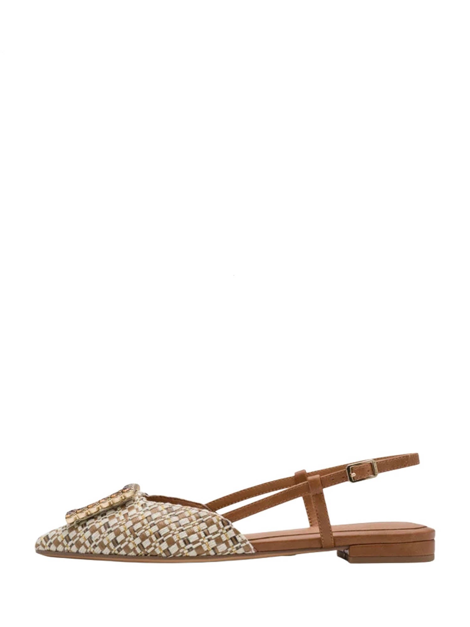 Ballerine Marrone Tamaris