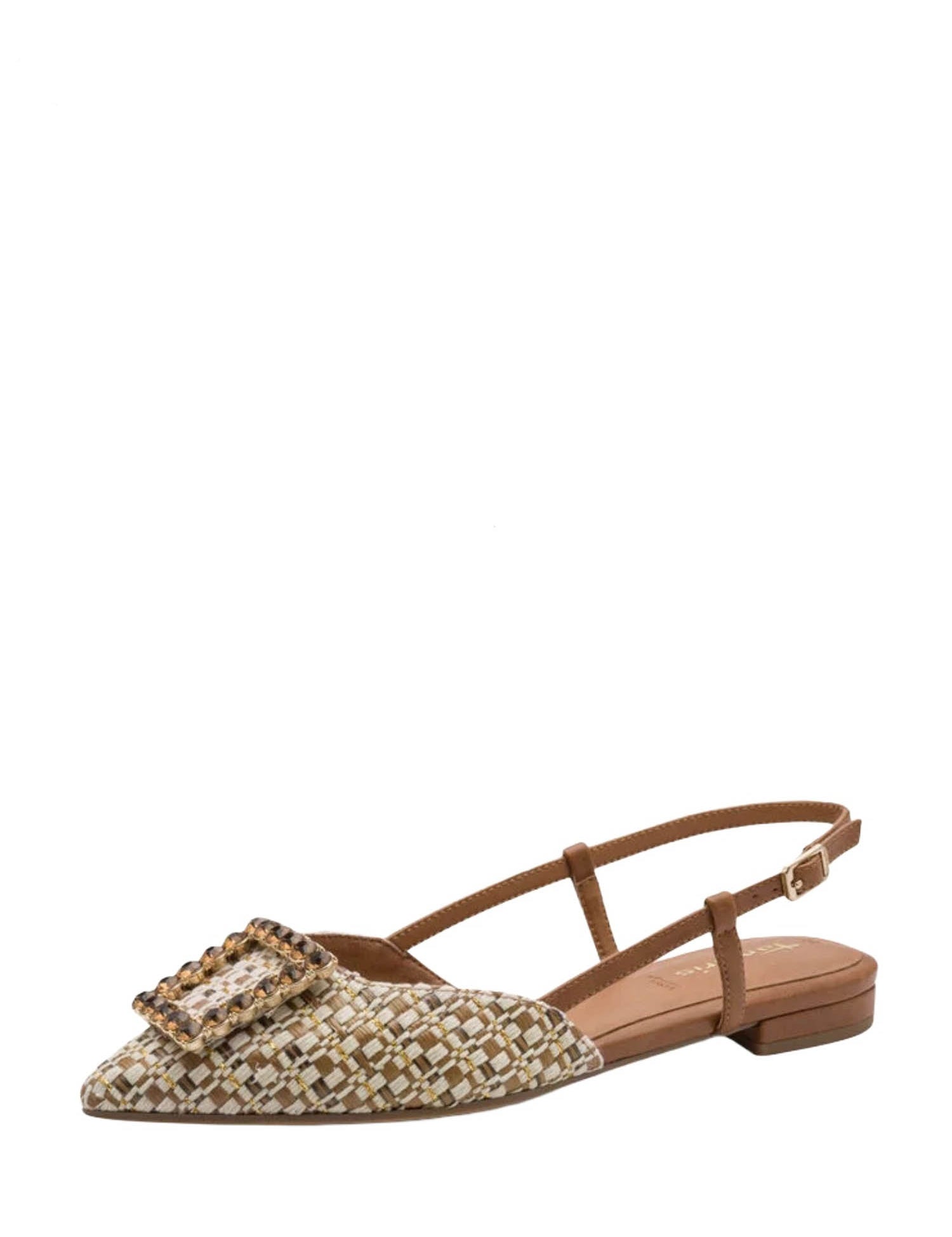 Ballerine Marrone Tamaris