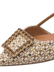 Ballerine Marrone Tamaris