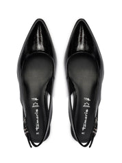 Ballerine Nero Tamaris