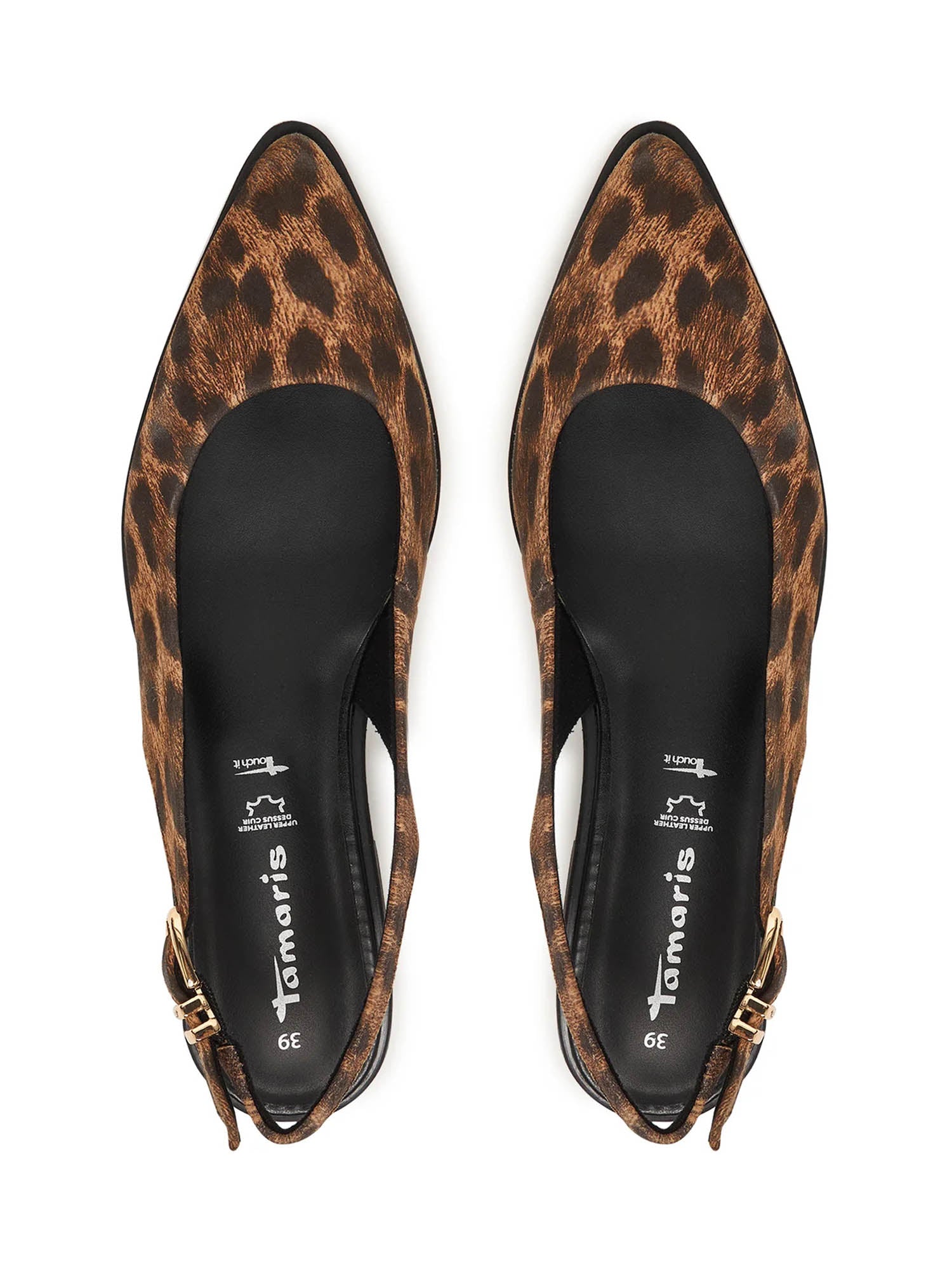 Ballerine Marrone Tamaris