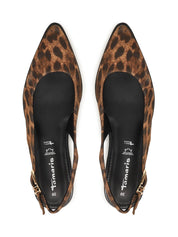 Ballerine Marrone Tamaris