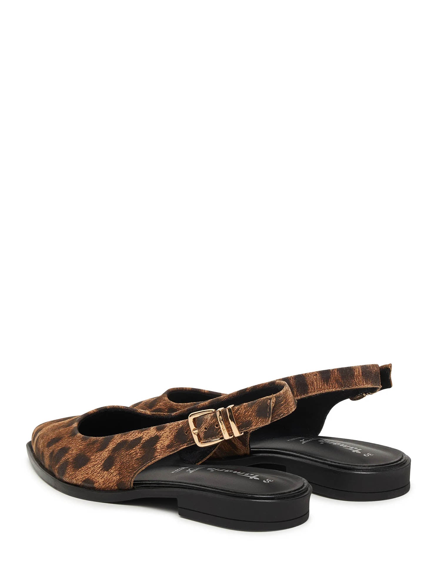 Ballerine Marrone Tamaris