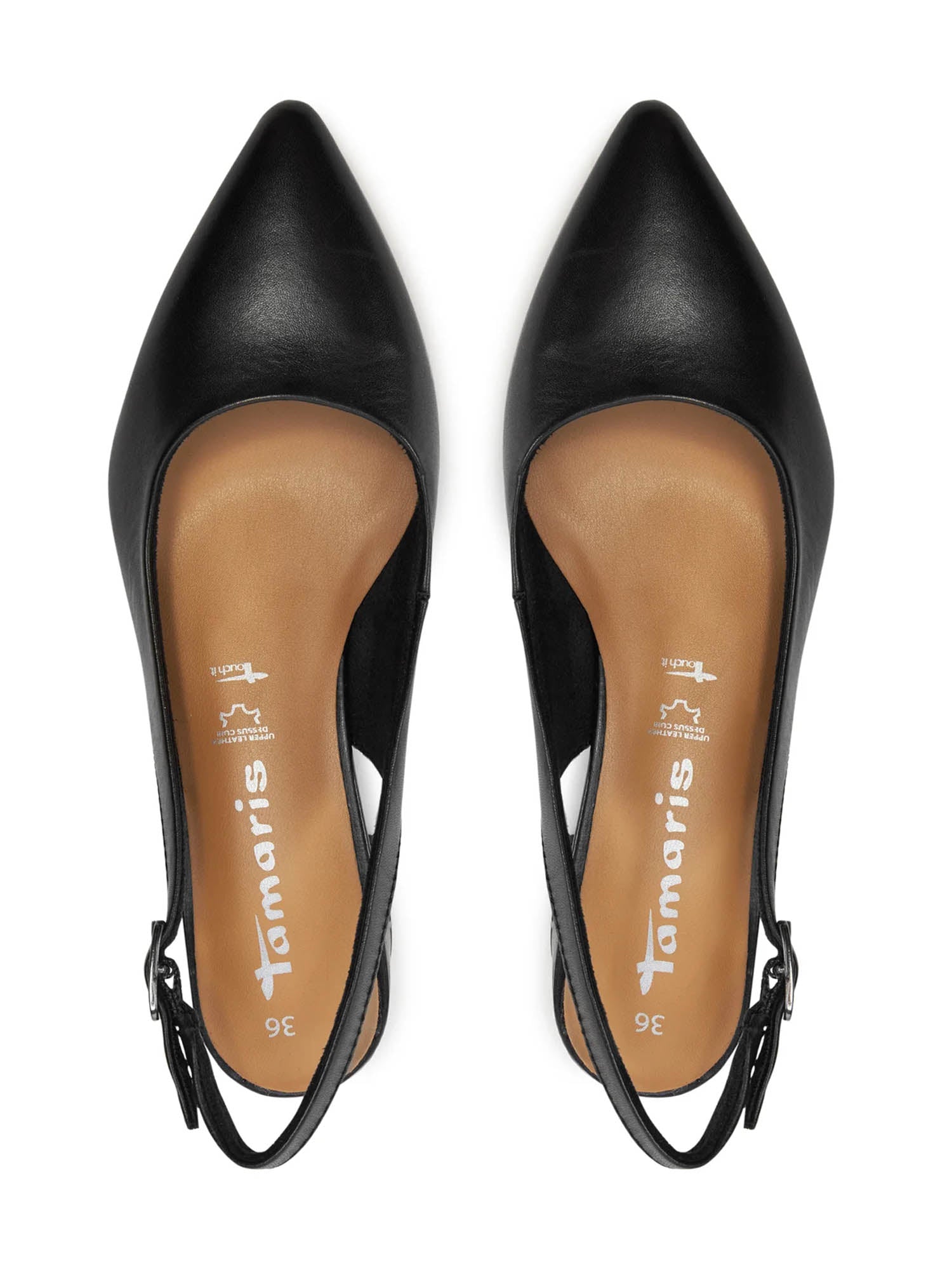 Ballerine Nero Tamaris