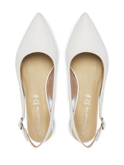 Ballerine Bianco Tamaris