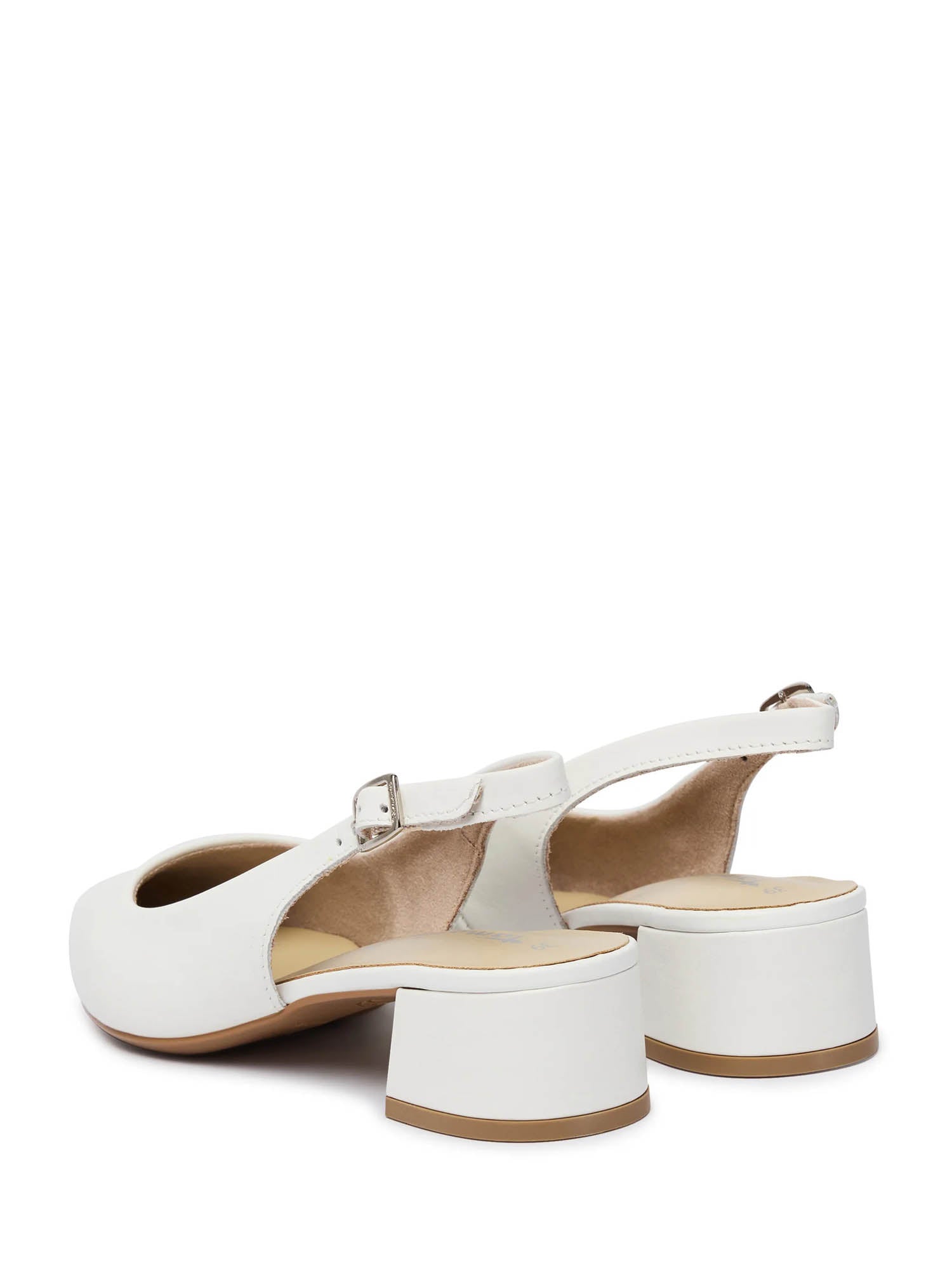 Ballerine Bianco Tamaris