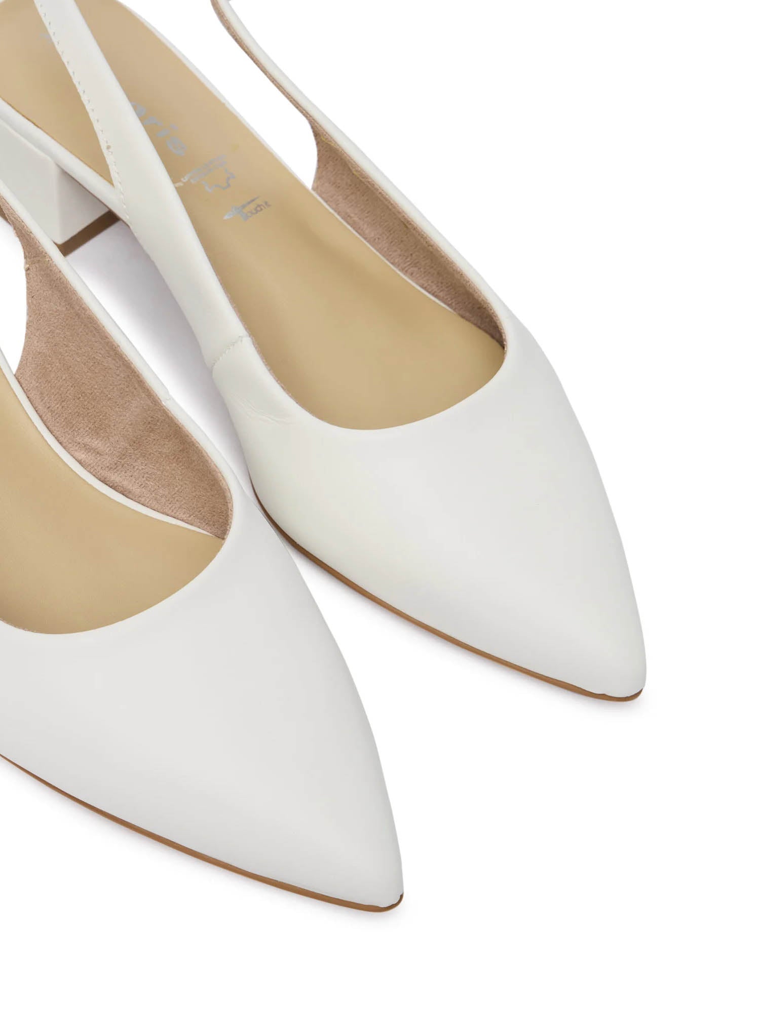 Ballerine Bianco Tamaris