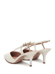 Decolleté Bianco Tamaris