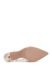 Decolleté Bianco Tamaris