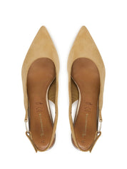 Decolleté Beige Tamaris