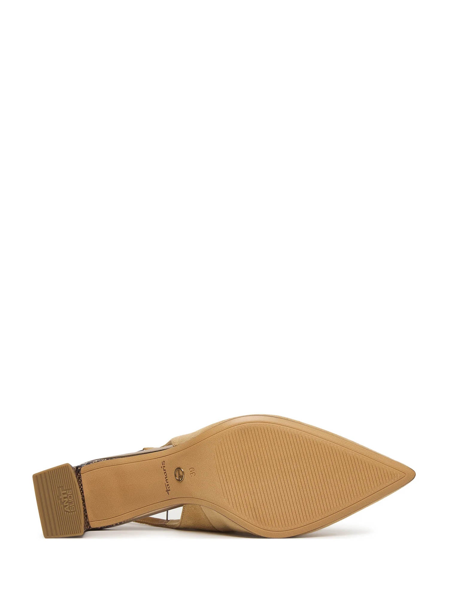 Decolleté Beige Tamaris