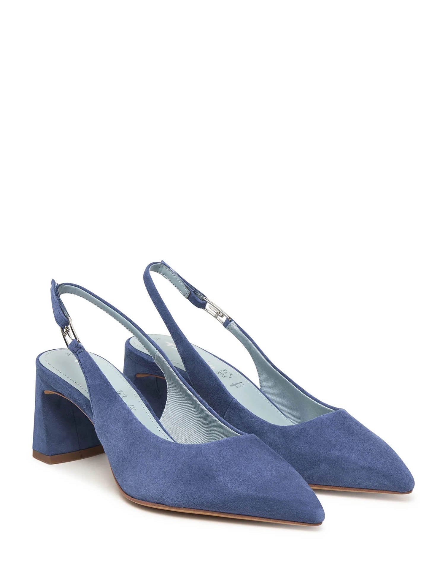 Decolleté Blu Tamaris