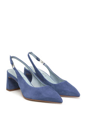 Decolleté Blu Tamaris