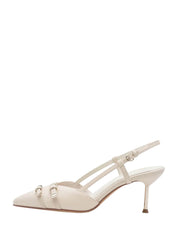 Decolleté Beige Tamaris